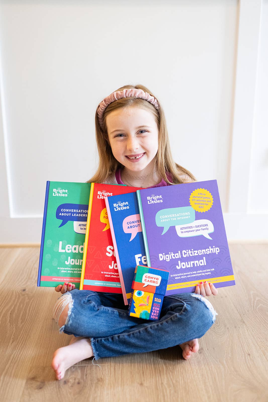 Bright Littles - Wholesale Journal/Diary - Digital Citizenship Journal12