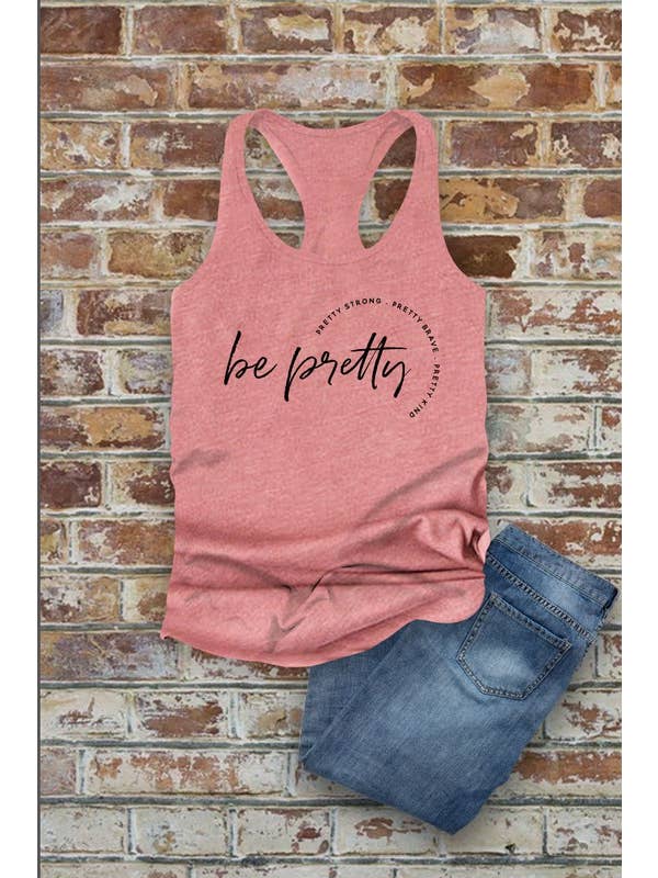 Top Avenue - Wholesale Tank top – Women′s - Women Fit Fitted Racerback Tank Top9