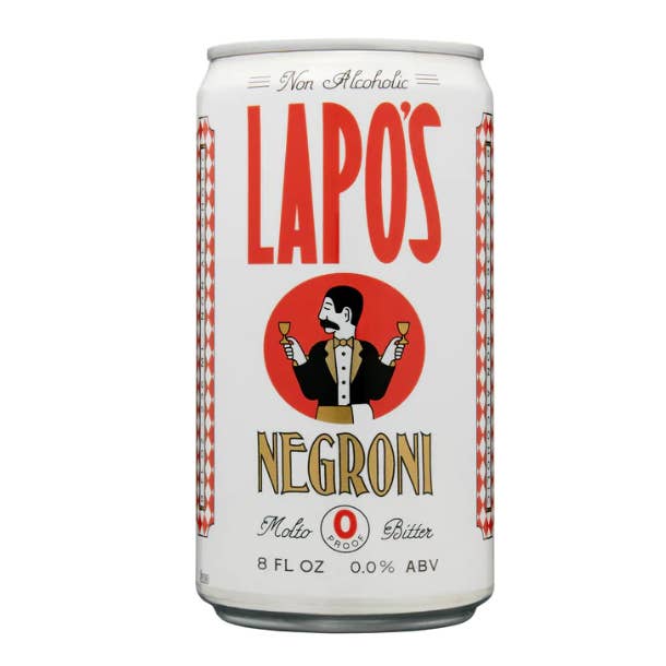 Lapo's Non-Alcoholic Negroni 4-pack and other Purchase Wholesale lyres. Free Returns & Net 60 Terms on Faire trending on Faire.