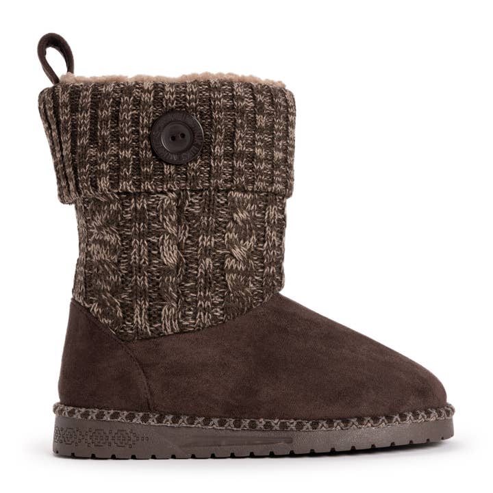 Muk Luks - Wholesale Boots - Women's - Muk Luks Women's Janet Boot