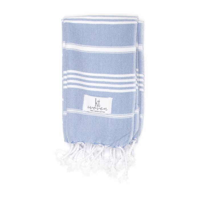 KT Woven - Wholesale Hand Towel - Classic Turkish Hand Towel18