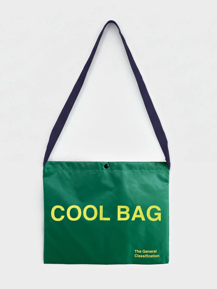 Koeltas Thermisch Gevoerde Musette Groen voor wholesale door The General Classification