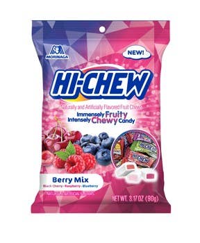 Gotta Get It Gifts - Wholesale Gummy - HI-CHEW BERRY MIX