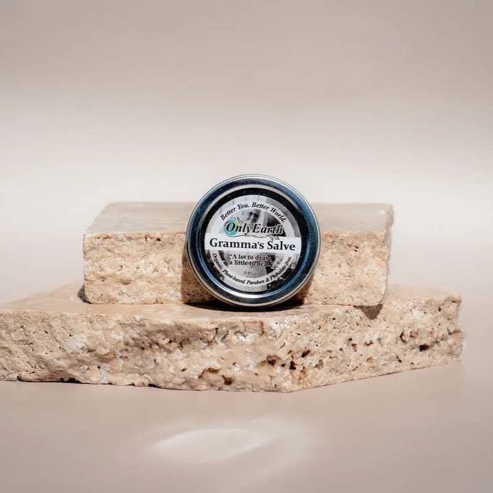 Gramma's Salve for wholesale by Your Only Earth