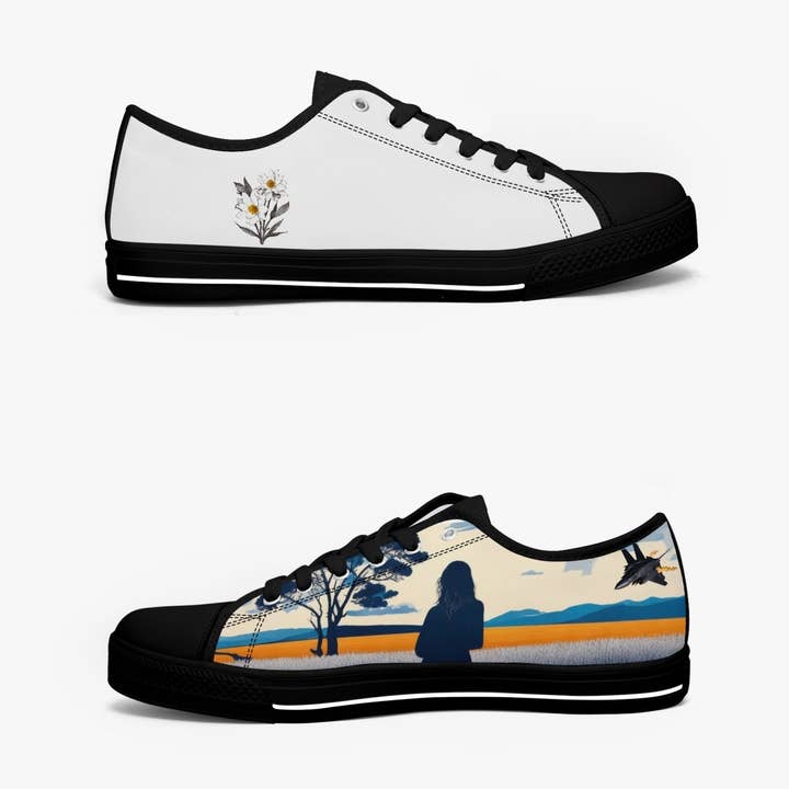 Daisies and Beyond Sliders for wholesale by Alma