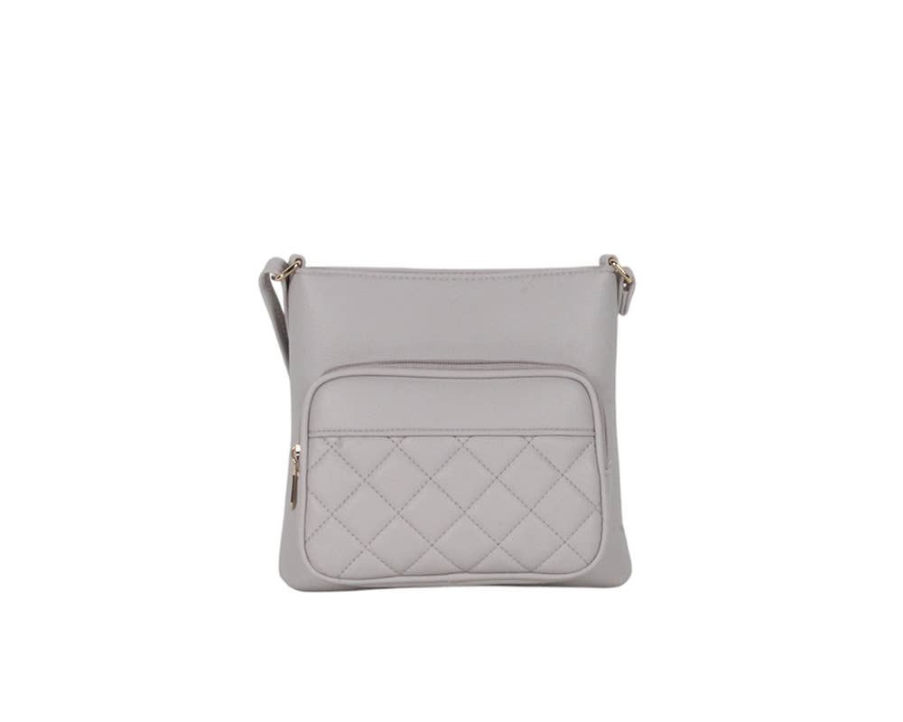 MIA LAROUGE - Wholesale Shoulder Bag - Women's - CROSSBODY BAG. NEW COLLECTION.0