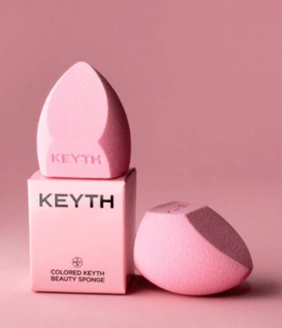 Beauty Goddess – wholesale Make-up sponge/blender – KEYTH Colored Keyth Beauty Sponge2