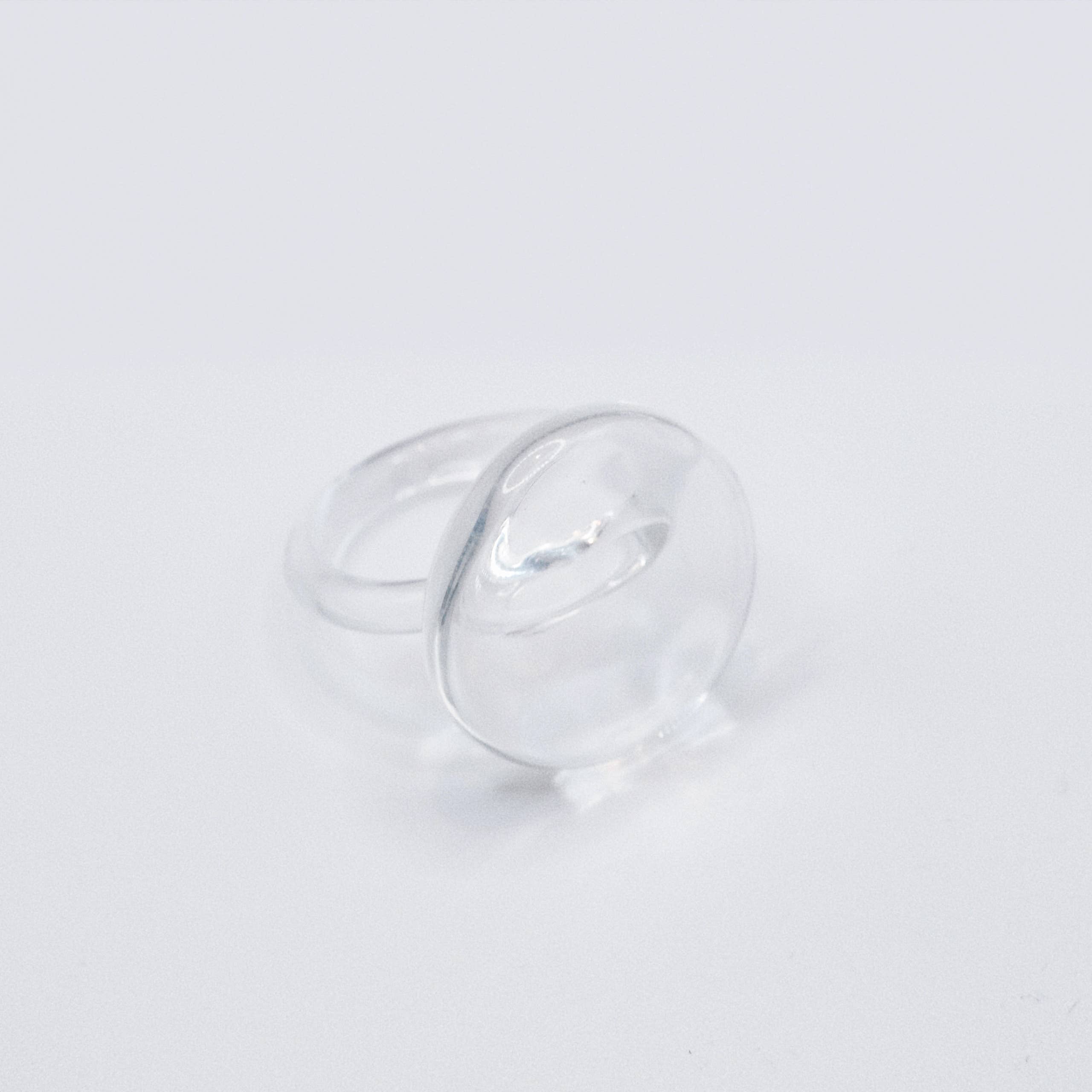 LUMI - Vente Anneau/bague à empiler - Luna2