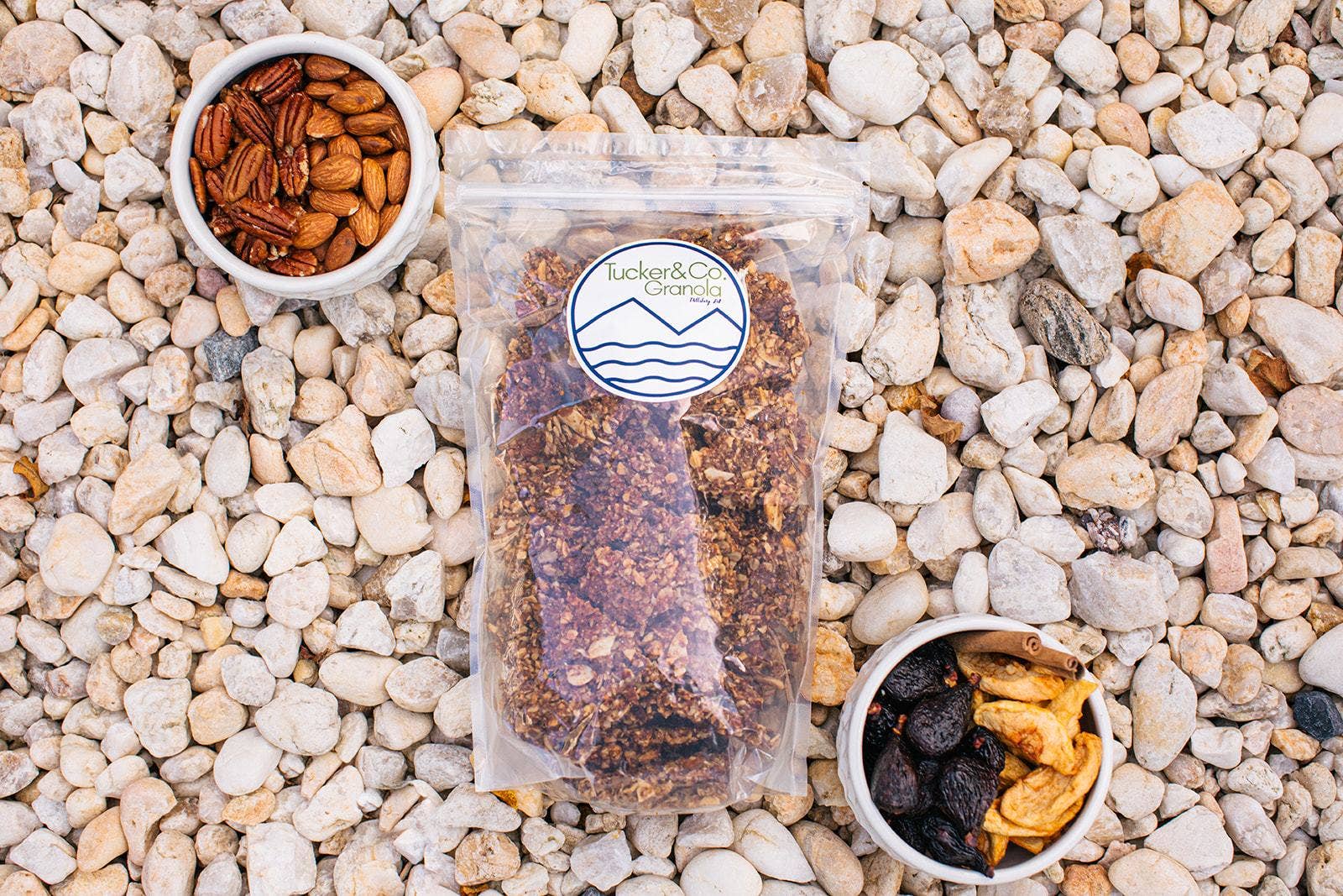 Tucker&Co. Granola - Vendita all'ingrosso Muesli - Avventura Paleo Granola