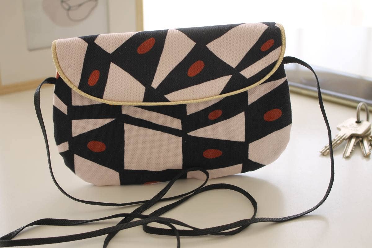 Sabrina Trefle - Venta al por mayor Maletín - Mujer - Bolso de bolsillo étnico0