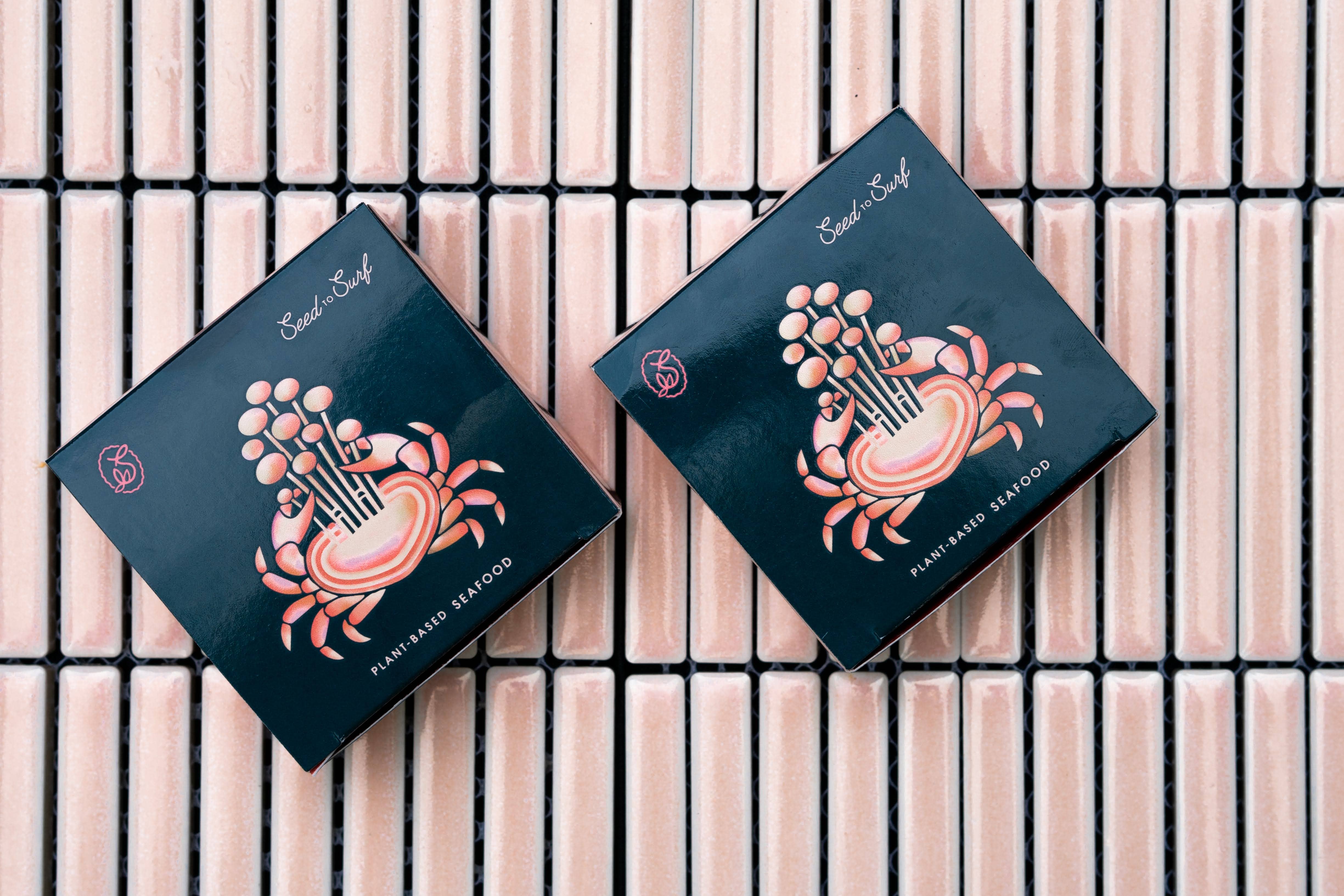 Seed to Surf – Engroshandel Hyldestabil færdiglavet mad – Enoki Mushroom Sne Krabbe (Vegansk)8