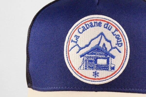 Morning Glory - La Casquette Française - Vente Casquette de camionneur – unisexe - Casquette Cabane2