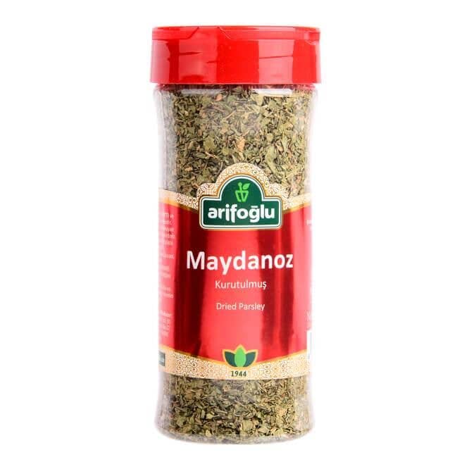 Aladdin - Wholesale Dried Spice - Arifoglu | Dried Parsley (Pet)0