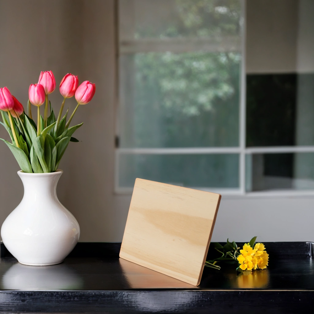 Hogg Outfitters - Wholesale Picture Frame - SUBLIMATION TABLETOP WOOD PHOTO PANEL2