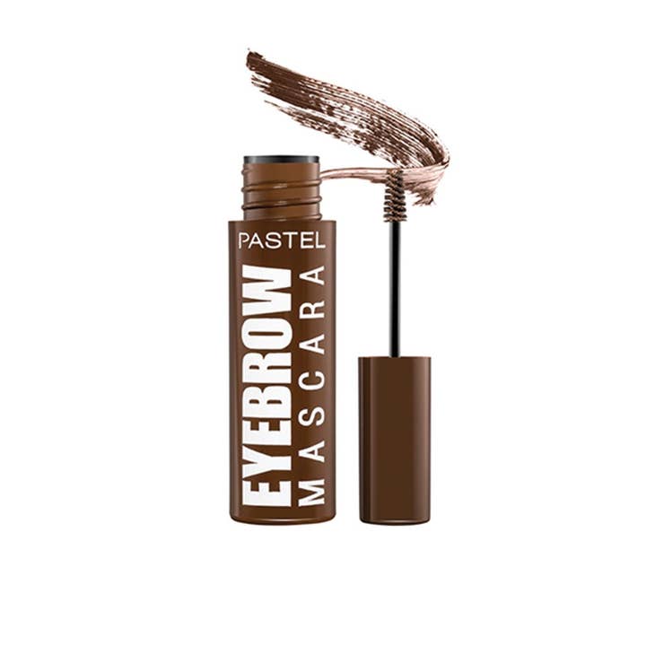 Pastel Profashion Eyebrow Mascara Dark Brown 23 for wholesale by Pastel Cosmetics UK