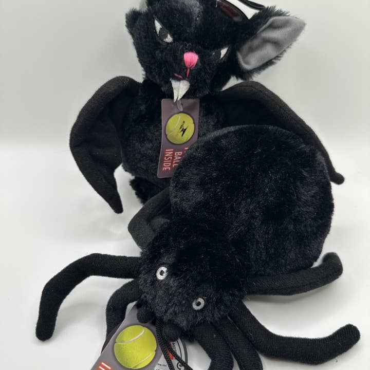 STEELDOG USA LLC - Wholesale Pet Plush Toy - Dog - Creepy Baller Spider3