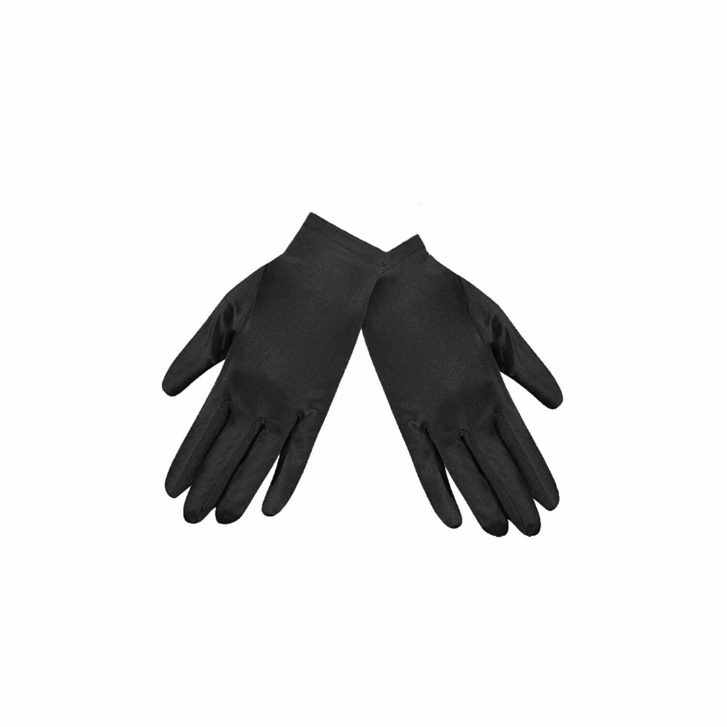 Diacly - Wholesale Gloves - Women's - 9 inch Wrist length Satin gloves gatsby Flapper0