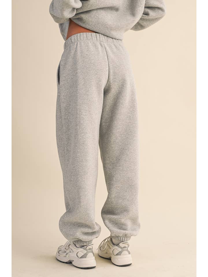 KIMBERLY C – wholesale Athletic sweatpants/jogging bottoms – Women's – Core Cozy Fleece Sweatpants23