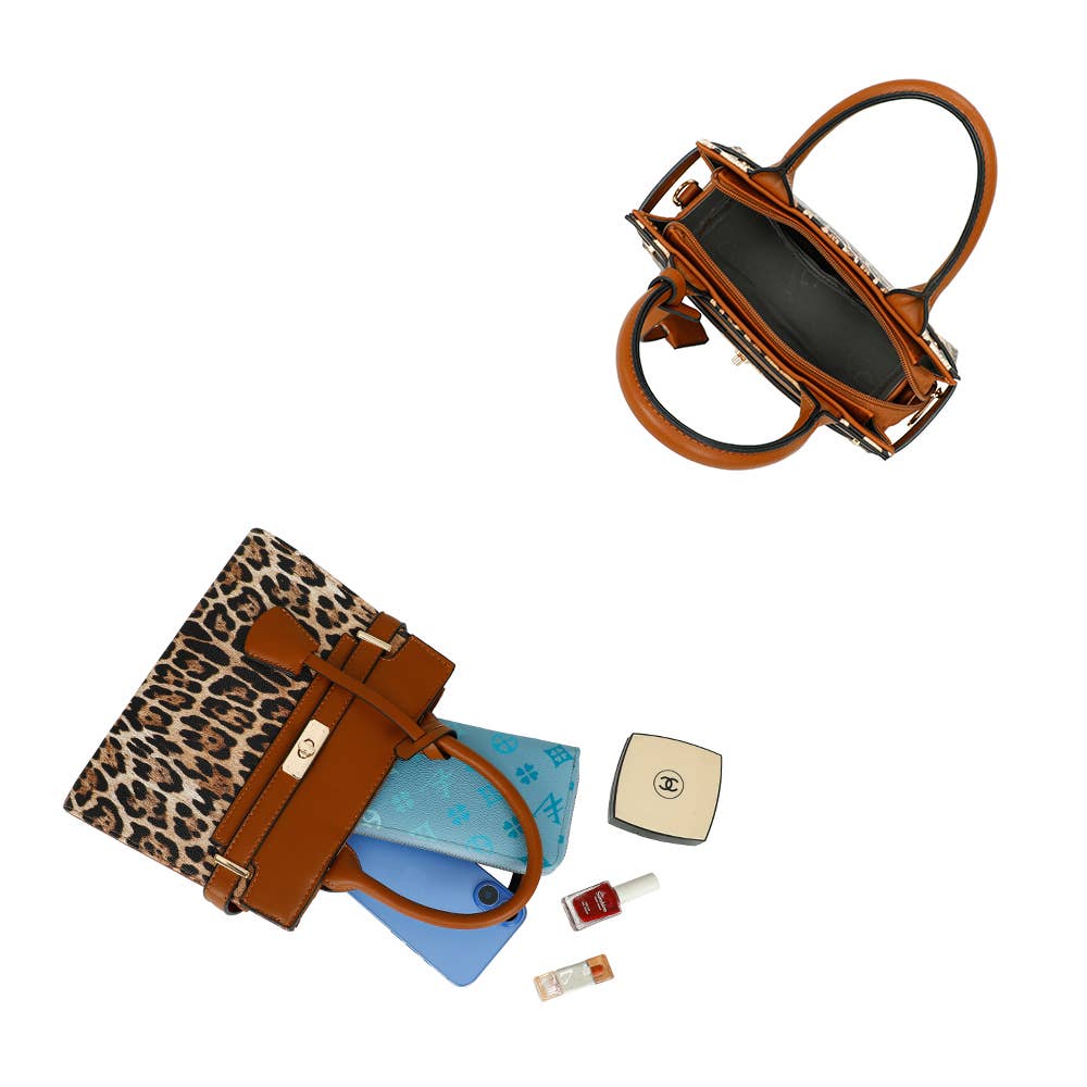 Gallantry - Wholesale Top Handle Bag - Women's - Maelis (HY-5441)2