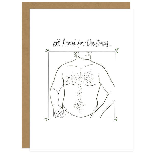 All I want for Christmas... for wholesale by FunAndAwkward by Studio Eighty Seven