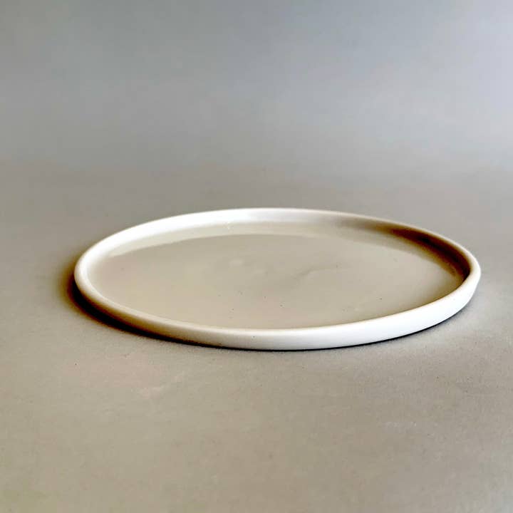 Bread / Cookie Plate for wholesale by Kulak Ceramic LLC