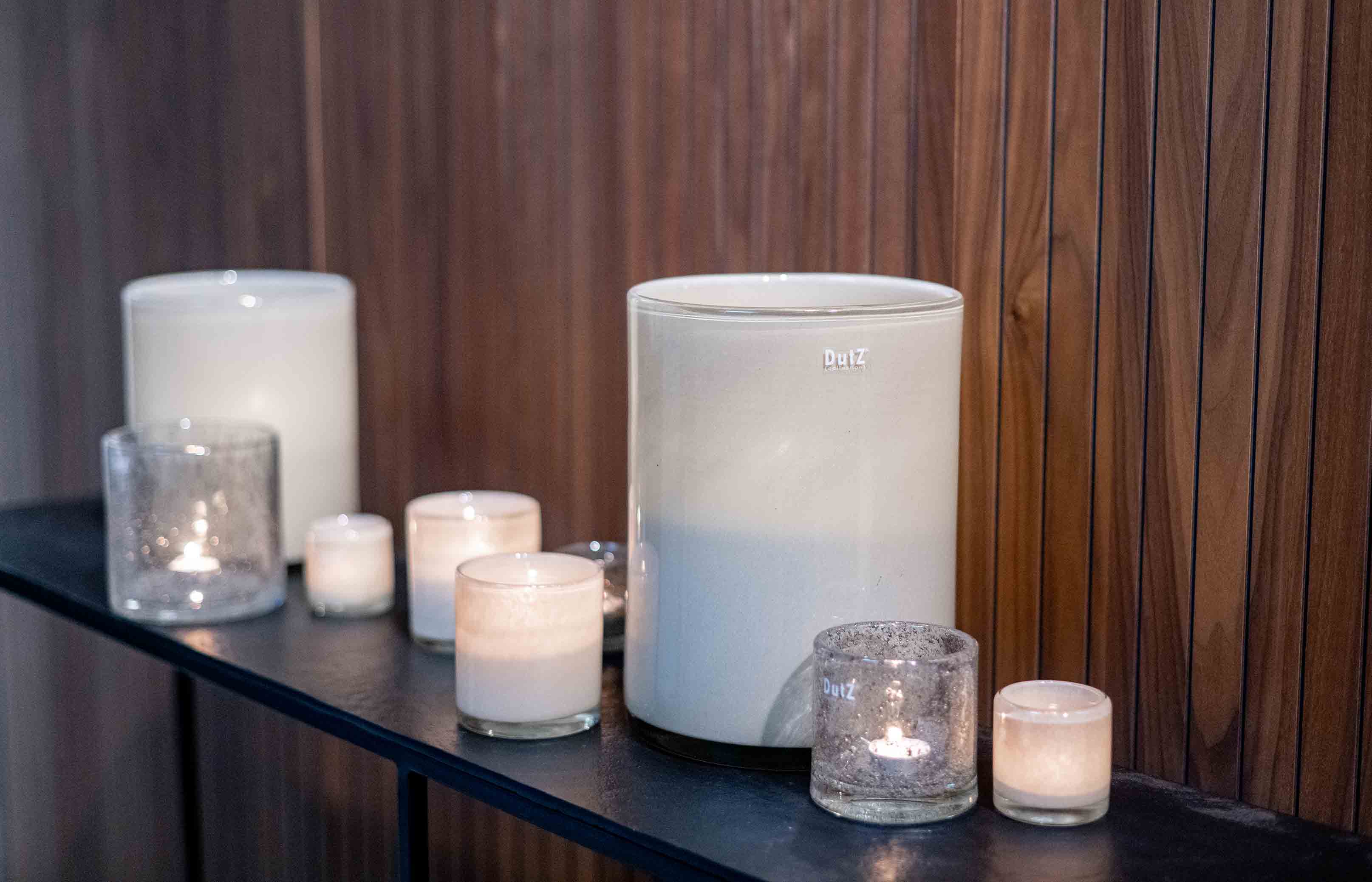 DutZ [collection] - Venta al por mayor Floreros - Cilindro soplado a mano - fabricado en Europa - 4 tamaños6