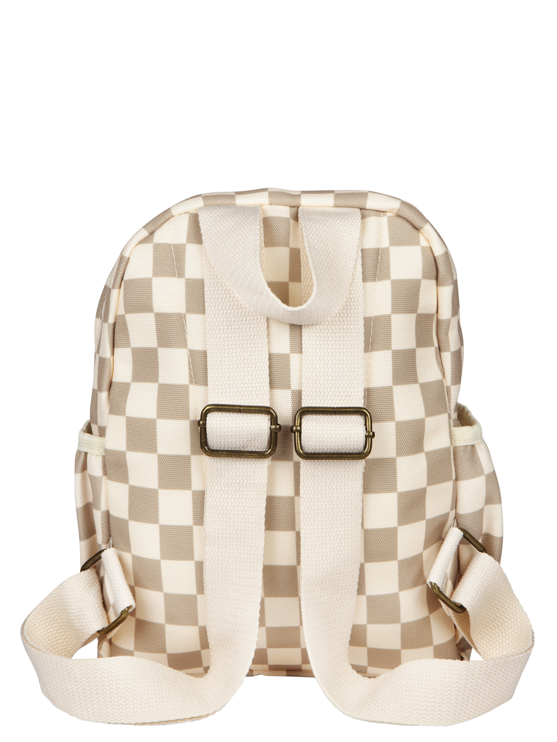 BinkyBro - Vente Sac à dos – enfant - Sac à dos enfant à motif damier3