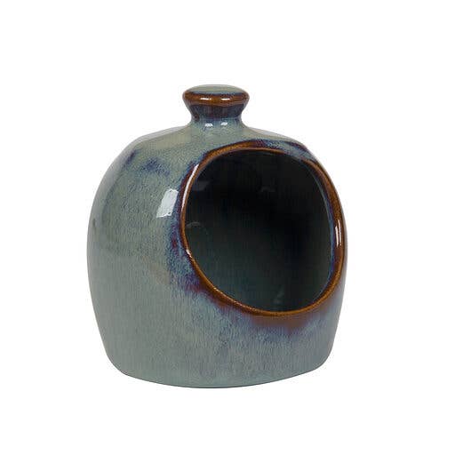 Ecodis - Grand Beau - Wholesale Salt Mill - Celadon salt hand - 328 g0