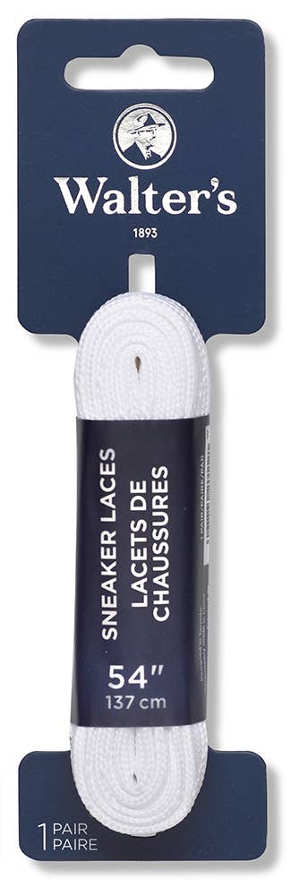 Walter's Shoe Care - Wholesale Shoelaces - Unisex - Sneaker Lace1