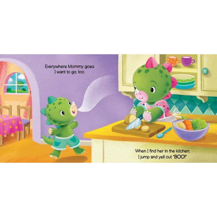 Little Hippo Books - Wholesale Book - Kids - Let Mommy Potty!
