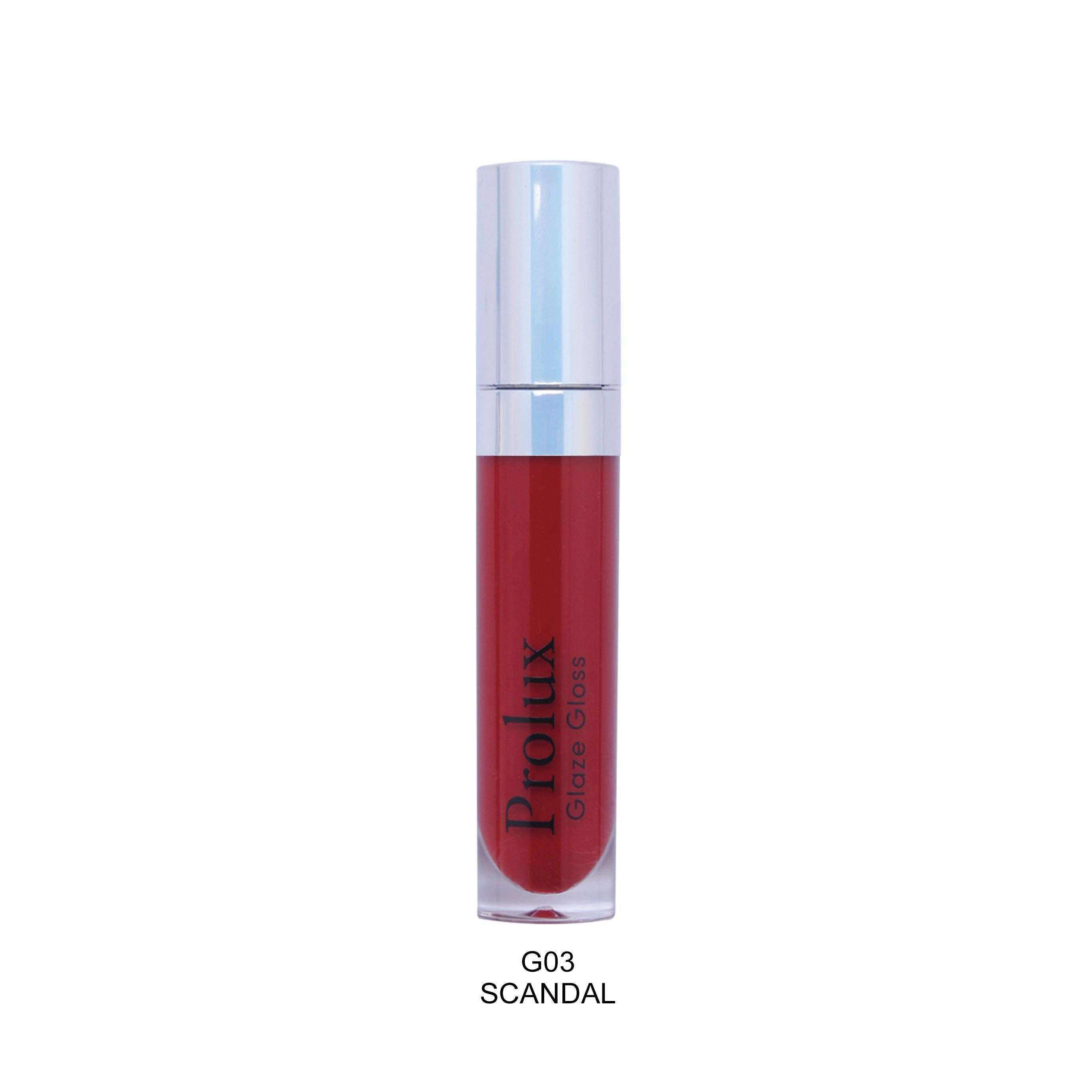 VIAI Beauty - Wholesale Lip Gloss - Glaze Gloss3