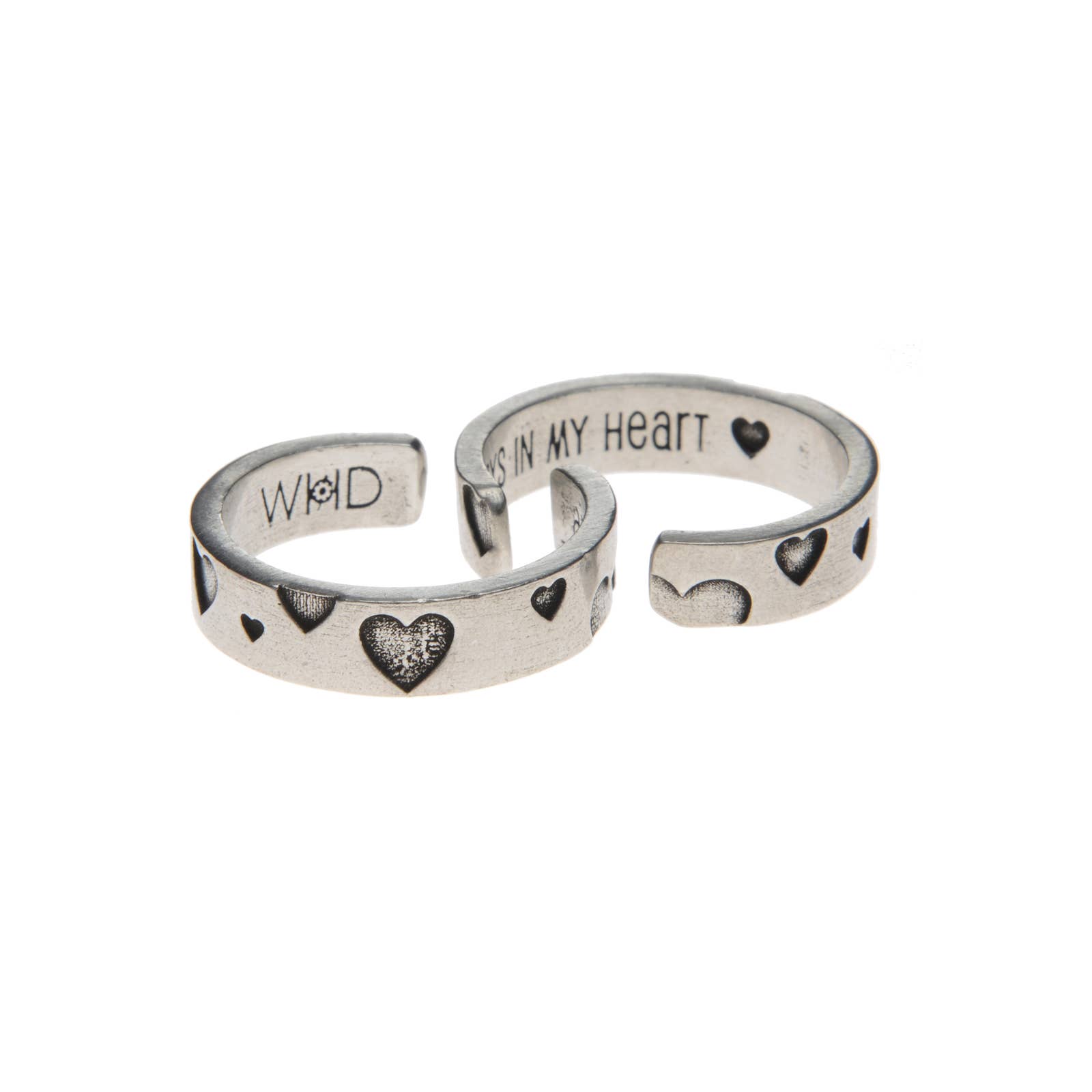 Whitney Howard Designs – Großhandel Band/Stapelring – Inspire Rings — verstellbare Ringe, Geschenkzubehör5