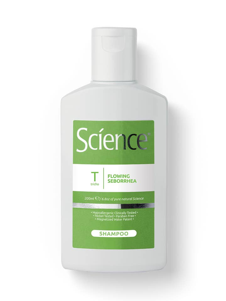 Shampoo - Fluent Seborrhea for wholesale by Science