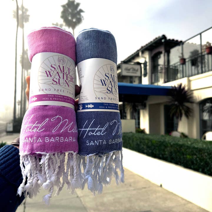 Riviera Towel Company - Wholesale Beach Towel - Salt Water Sun 32 Turkish Towels