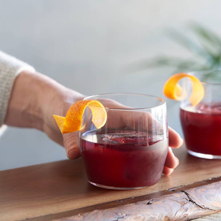 For Bitter For Worse - Wholesale Non-Alcoholic Aperitif/Mocktail - The Saskatoon mocktail, wine alternative, Dry January3