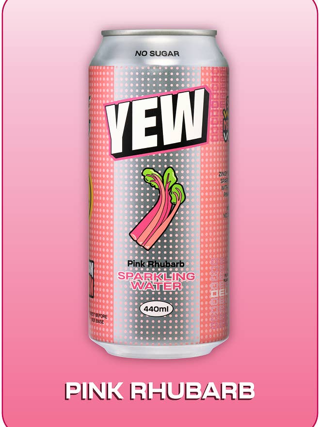 Pink Rhubarb for wholesale by YEW