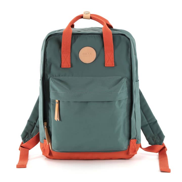 HIMAWARI - Wholesale Backpack - Unisex - WATERPROOF MULTI OPTION BACKPACK