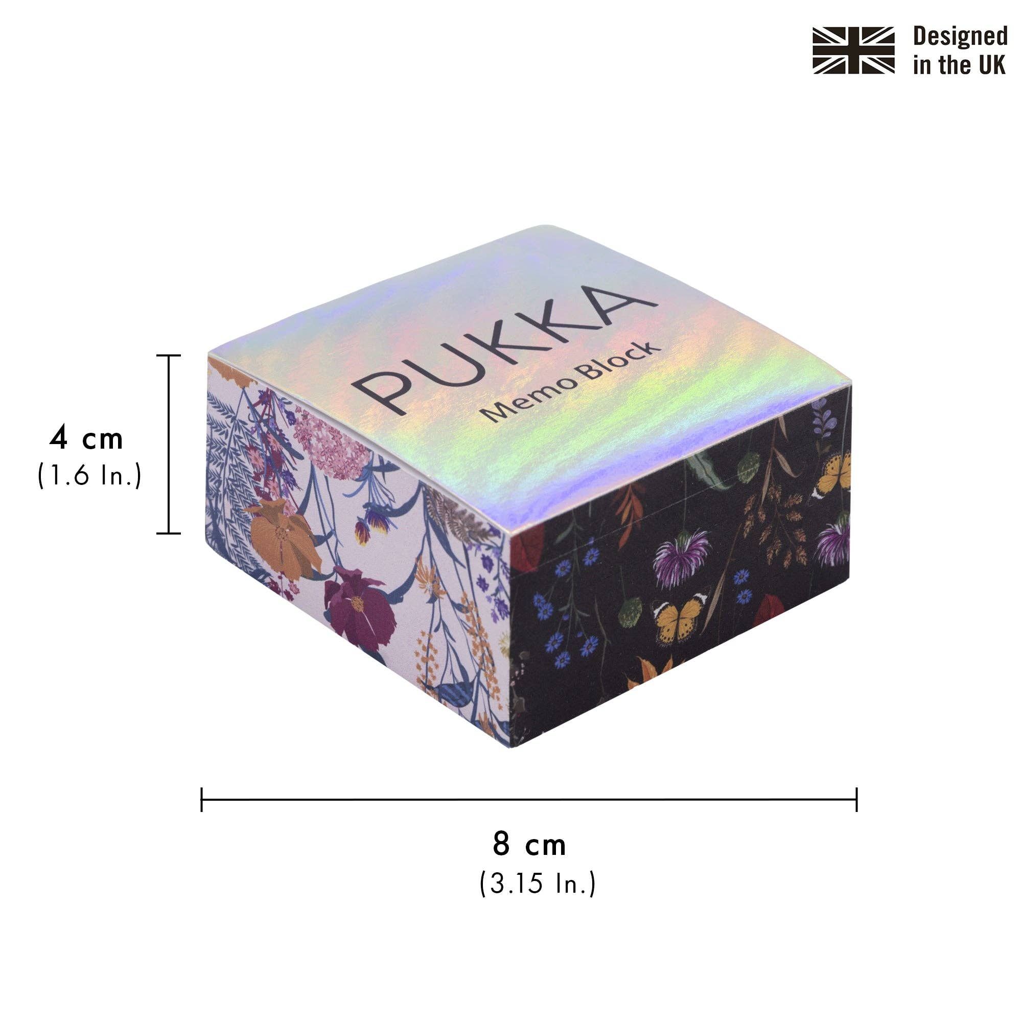 Pukka Pads North America - Wholesale Notepad - Pukka Bloom Memo Block2