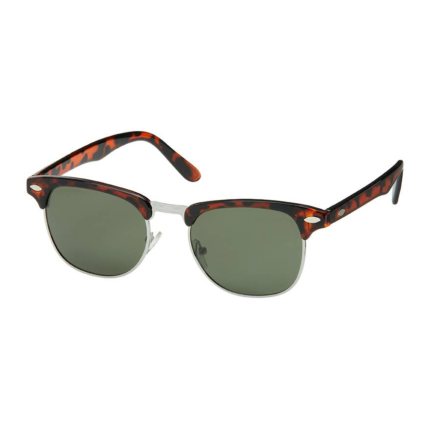 Blue Gem Sunglasses Inc – wholesale Sunglasses – Women's – 7917 Polarized - Small Club Sunglasses 1