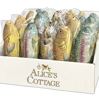300-Fish Fish n Nips (Display Package Deal) for wholesale by Alice's Cottage