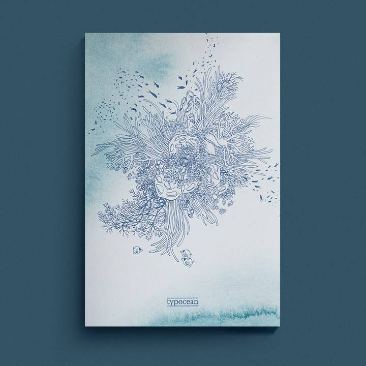 Journal Reef pour la vente par typocean