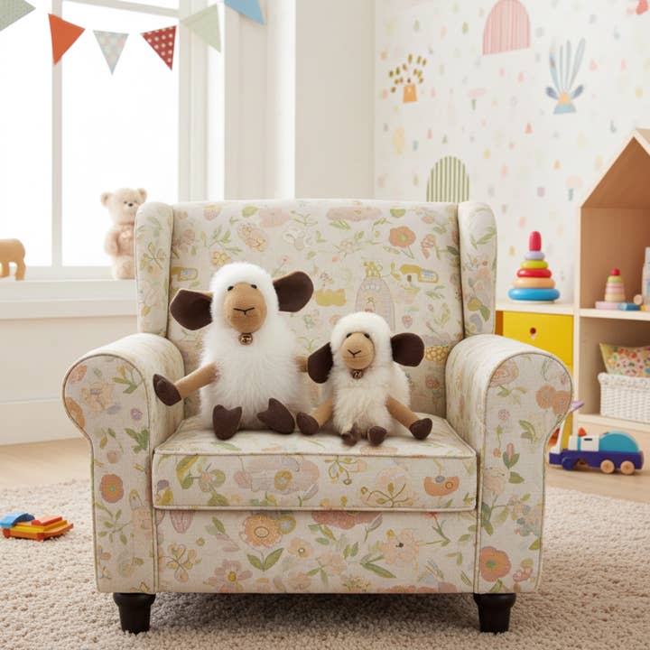 Shupaca Alpaca - Wholesale Stuffed/Plush Toy - Kids & Baby - Alpaca Stuffed Animal - Sheep3