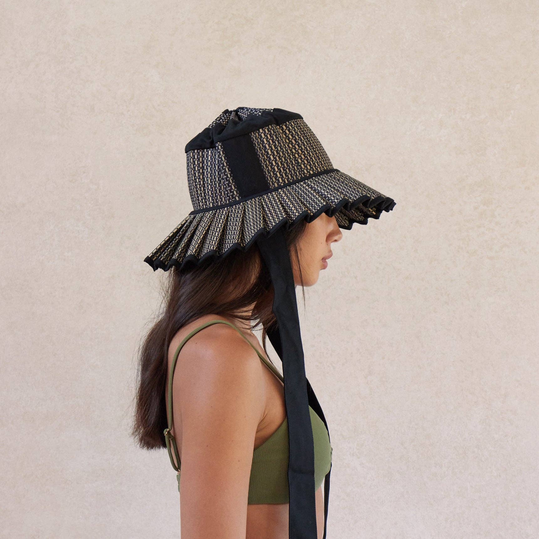 Melbourne | Island Ravello Hat for wholesale on Faire1