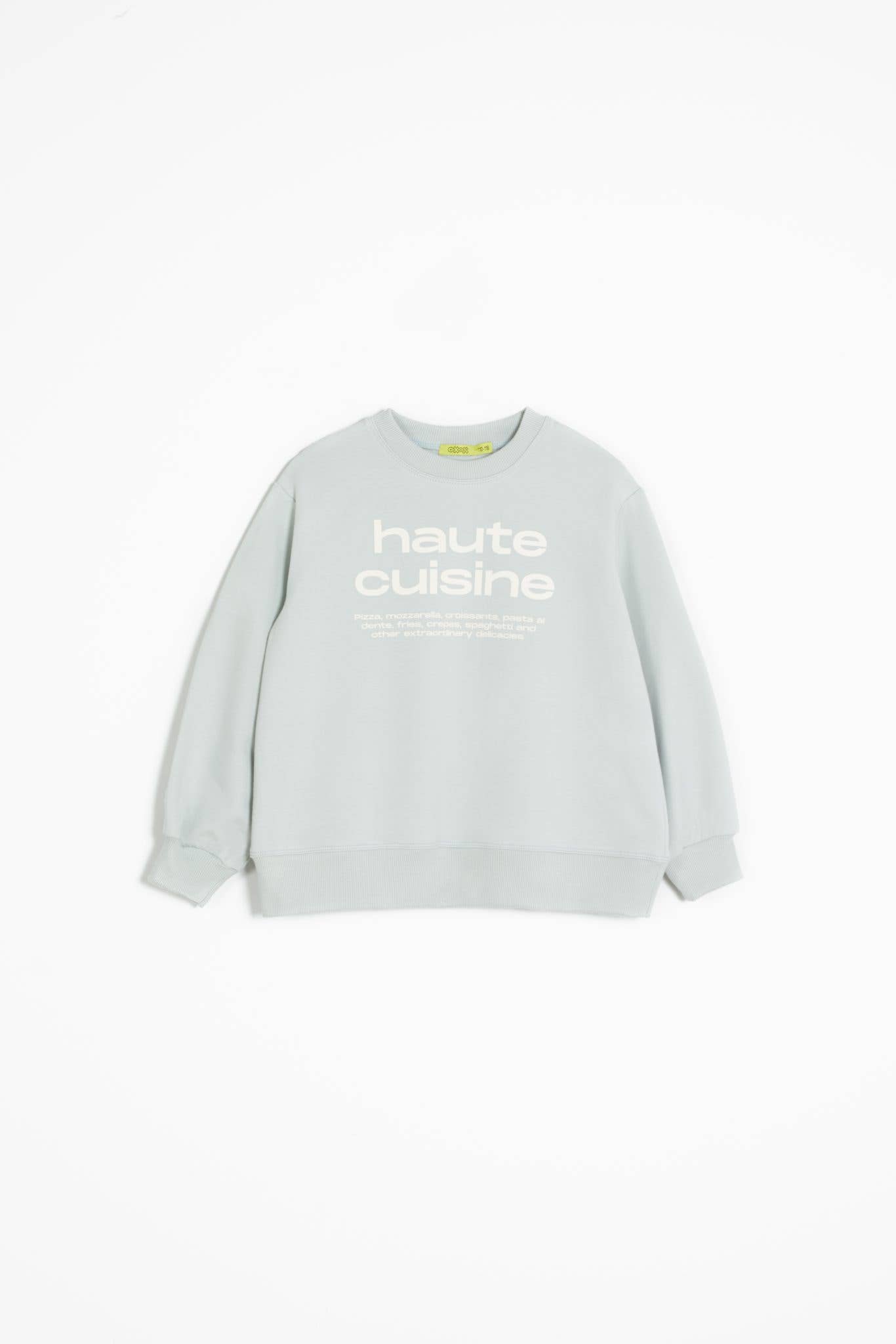 OXOX CLUB - Wholesale Sweatshirt - Kids - SWEATSHIRT HAUTE CUISINE3