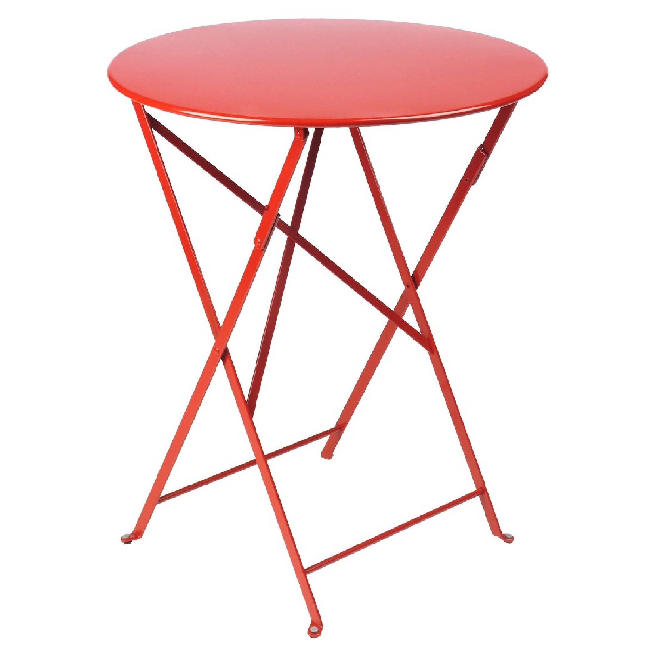 Fermob USA - Wholesale Patio Table - Bistro 24" Round Table12
