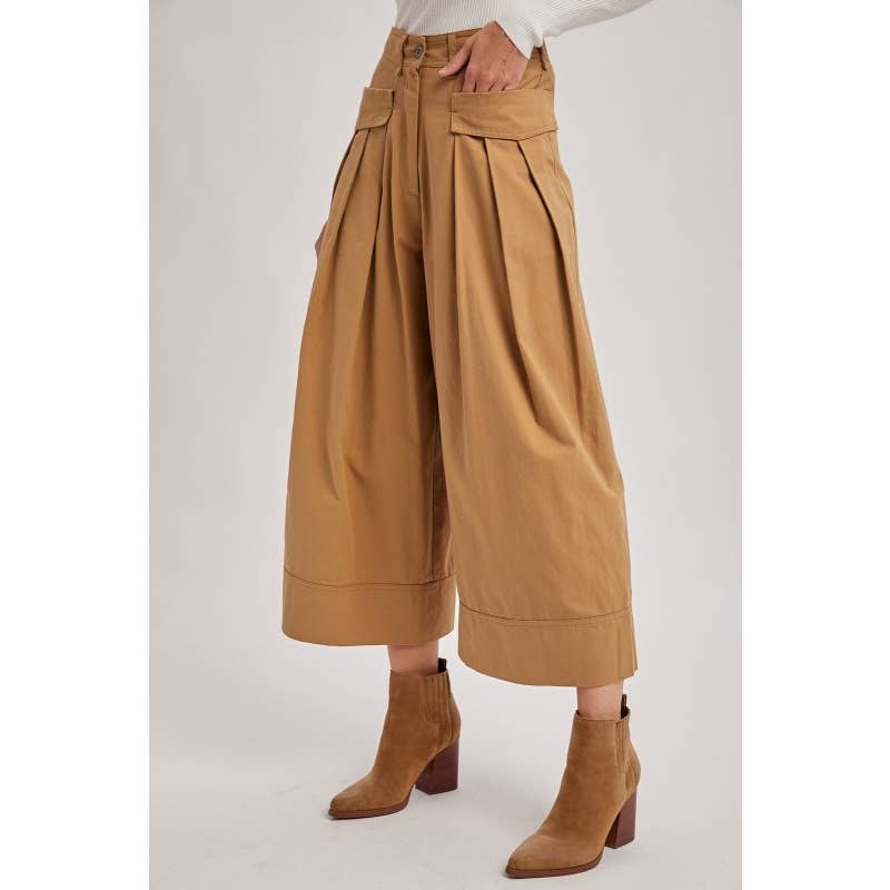 STYLE USA - Wholesale Pants - Women's - Pleated Pants 1