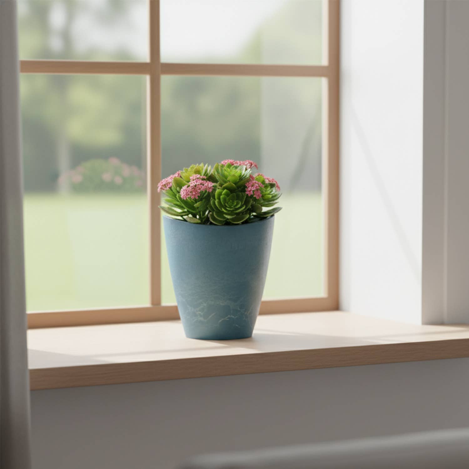 Greenship Garden USA - Wholesale Plant Pot - Greenship Decorative Bowl Planter, L.5.5"x W.3.9"x H.5.9"5