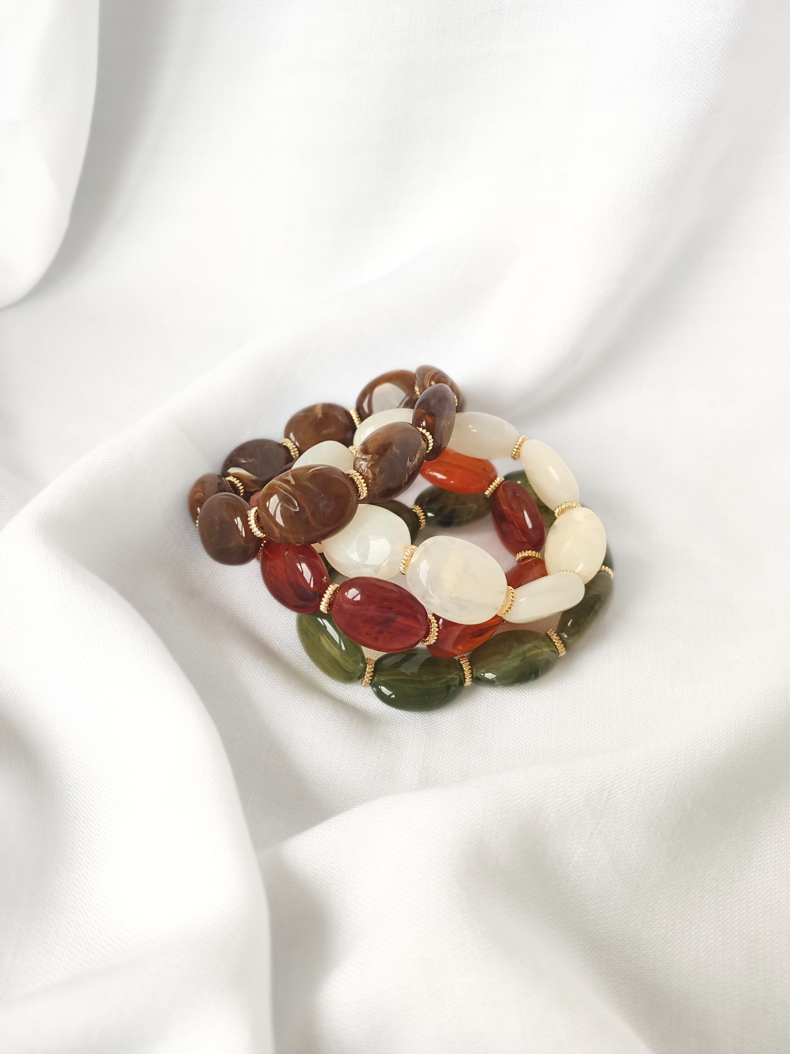 L'Atelier d'Artémis - Wholesale Beaded Bracelet - JANE bracelet20