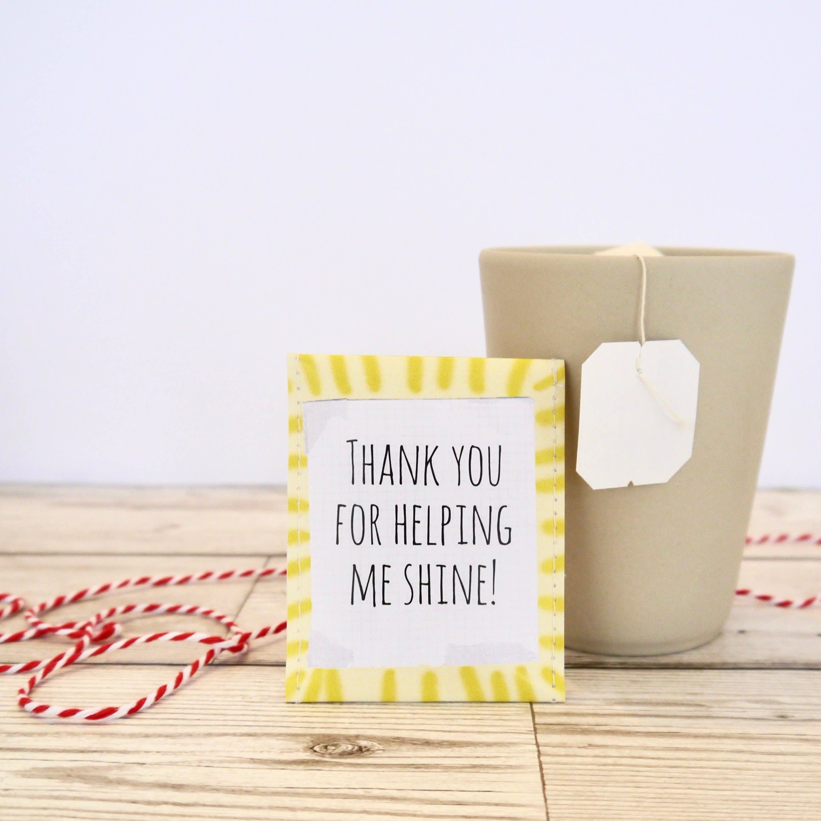 Victoria Mae Designs – wholesale Tea bags – Teacher Gift: Tea Giftset For An Amazing Teacher7