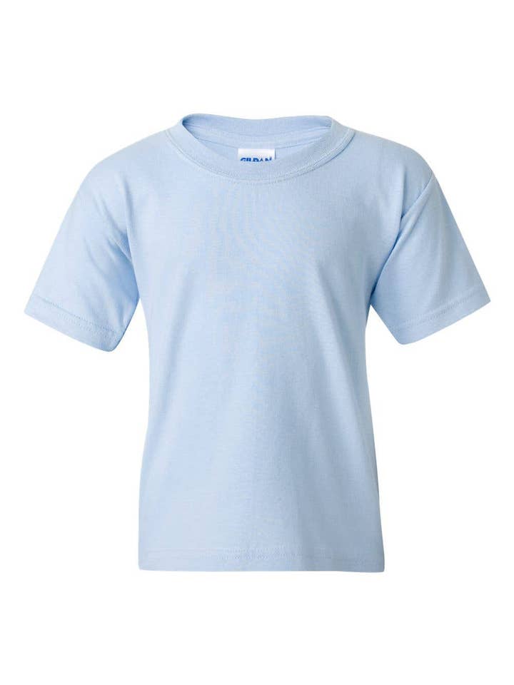 Eleven Fashion - Wholesale T-shirt – Kids - Gildan - Youth T-Shirt - Midweight Fabric14